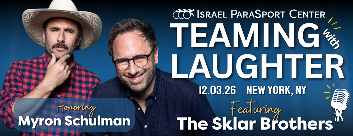 2026 New York Teaming with Laughter